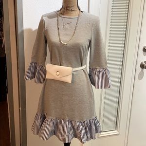 Eliza J Flare Dress
